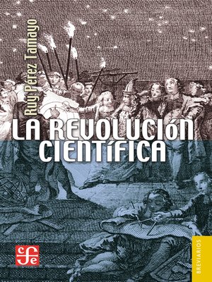 cover image of La revolución científica